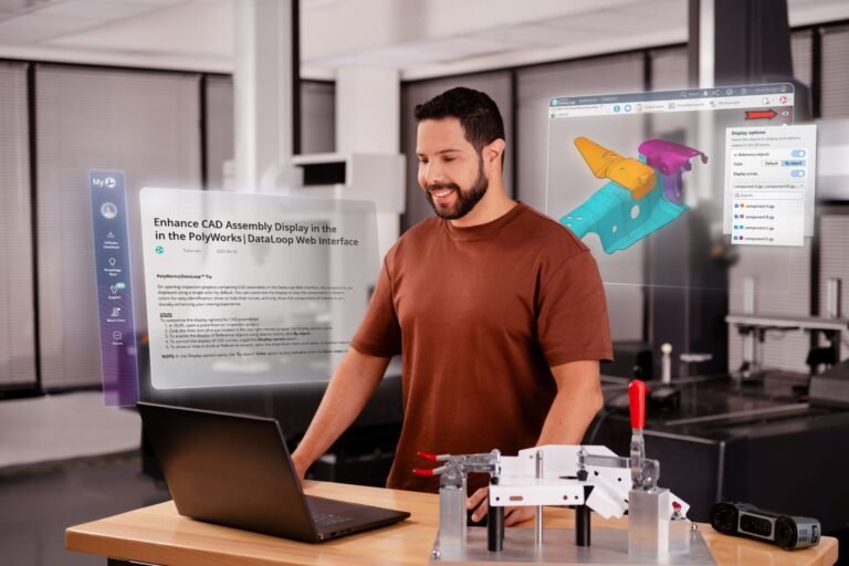 InnovMetric launches MasterKey customer success program for PolyWorks users