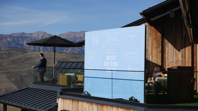 Inside Robb Report’s Exclusive Best of the Best Event in Jackson Hole Inside Robb Report’s Exclusive Best of the Best Event in Jackson Hole