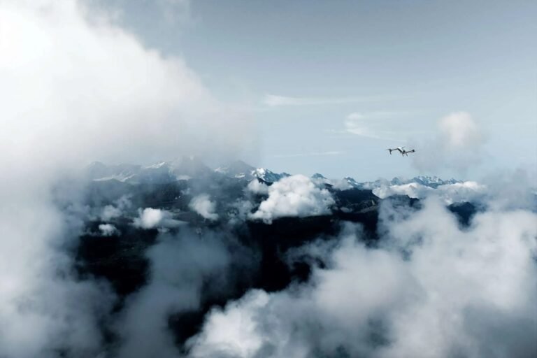 Inside the Drone Replacing Century-Old Weather Balloons Inside the Drone Replacing Century-Old Weather Balloons