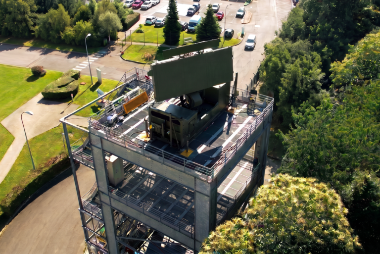 Ireland selects Thales GM400 Alpha air surveillance radar Ireland selects Thales GM400 Alpha air surveillance radar