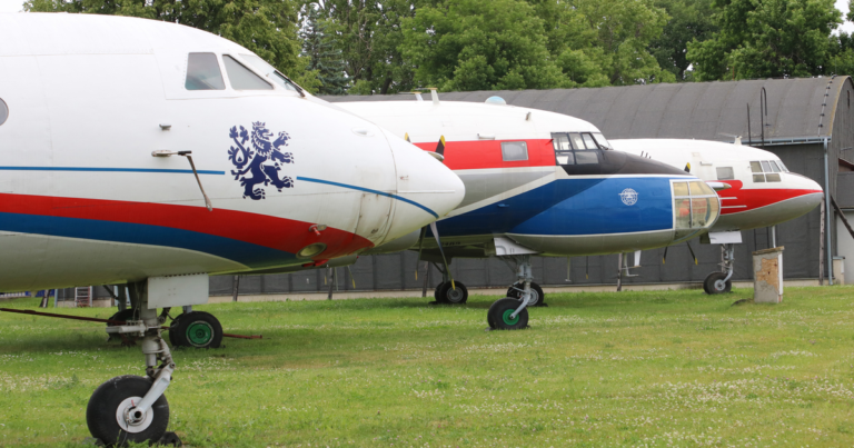 Kbely Aviation Museum: In Prag befindet sich eines der größten Luftfahrtmuseen Europas Kbely Aviation Museum: In Prag befindet sich eines der größten Luftfahrtmuseen Europas