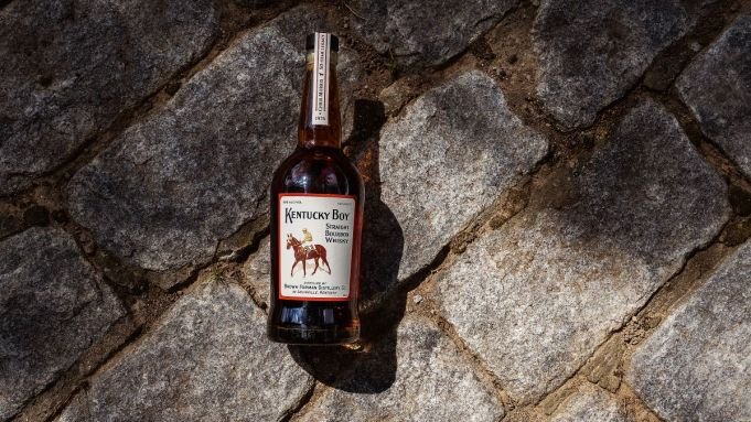Kentucky Boy Is a Superb Blend of 3 Coveted Bourbons Kentucky Boy Is a Superb Blend of 3 Coveted Bourbons