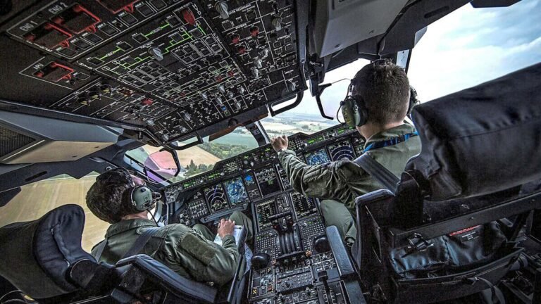 Kommunikation, Navigation und Flugsteuerung: Avionik - die Elektronik hinter dem Fliegen