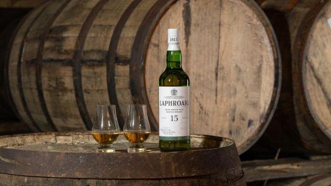 Laphroaig 15-Year-Old Scotch Whisky Is Back a Decade Away Laphroaig 15-Year-Old Scotch Whisky Is Back a Decade Away
