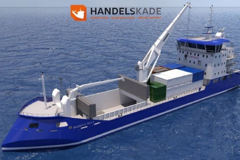 Liebherr LS-C 60 for Tuamotu