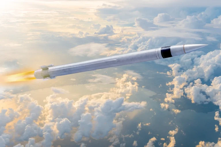 Lockheed Martin unveils new Patriot interceptor designed to defeat hypersonic missiles Air Data News