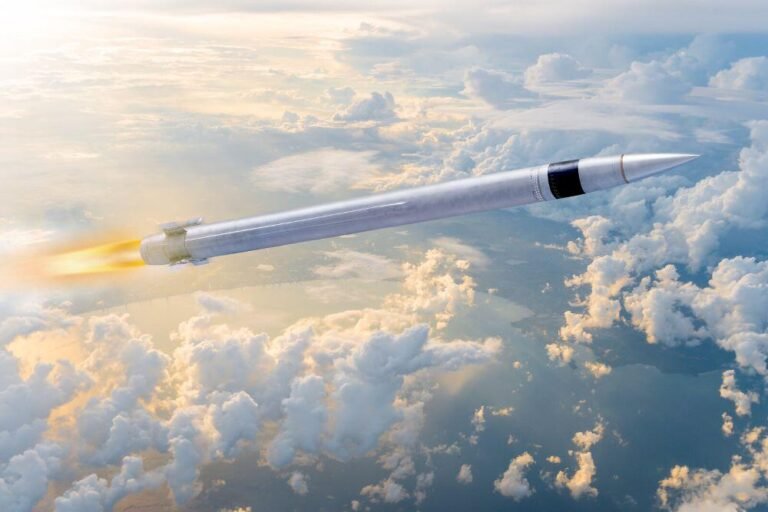 Lockheed Unveils Future Interceptor Candidate For U.S. Army PAC-3 Edge
