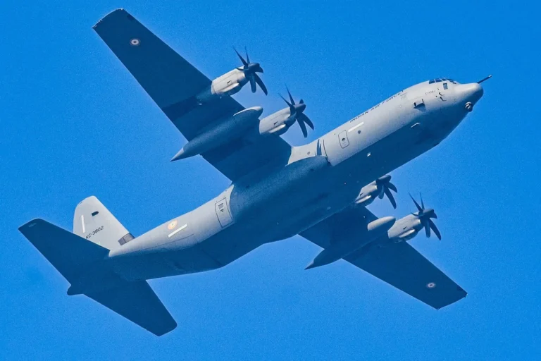 Lockheed offers to upgrade India’s C-130Js for MTA competition Air Data News