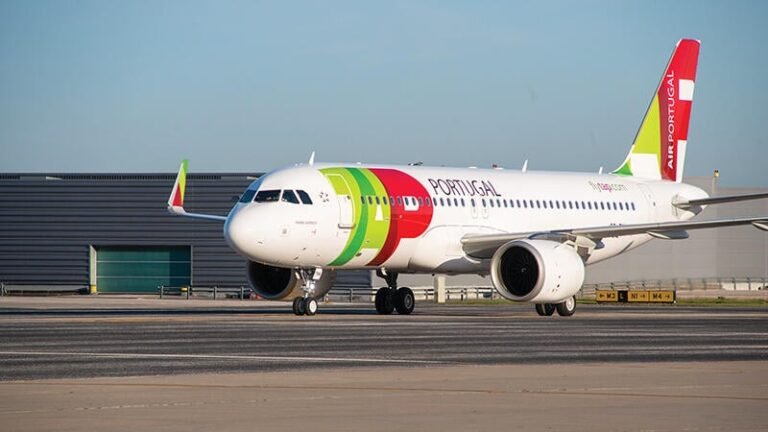 Lufthansa Takes Control Of TAP Air Portugal TAP Air Portugal Airbus A320neo