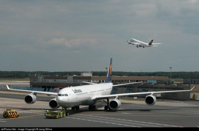 Lufthansa says goodbye to the A340-600 Lufthansa says goodbye to the A340-600