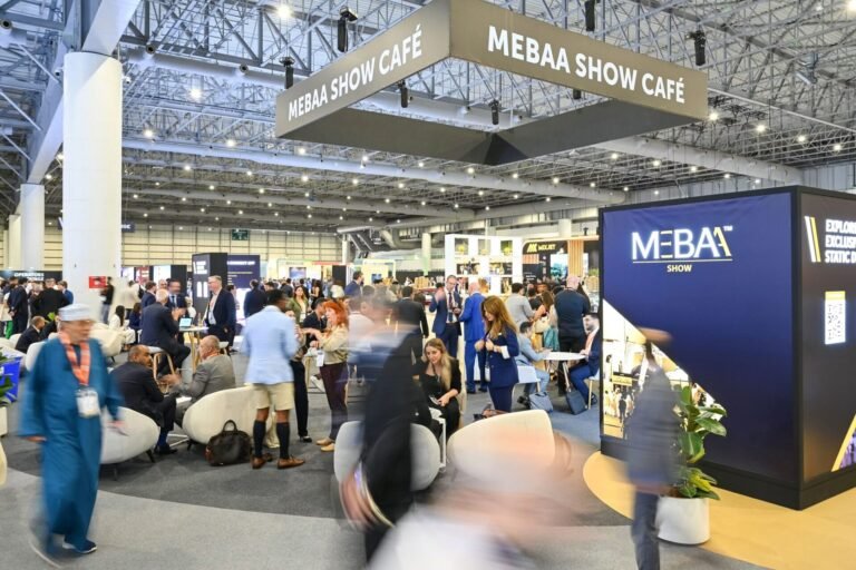MEBAA Show 2026 attracts global business aviation leaders MEBAA Show 2026 attracts global business aviation leaders