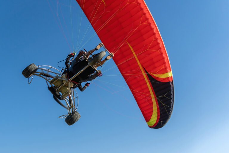 MOSAIC Snag Prompts Powered Parachute Petition MOSAIC Standards Snag Prompts Powered Parachute Petition