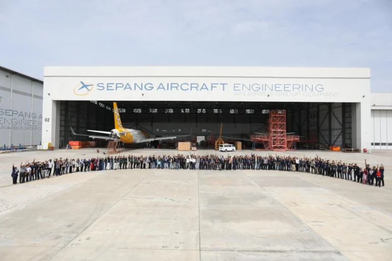 Malaysia Airlines parent buys Airbus maintenance unit in unusual ownership reversal Air Data News