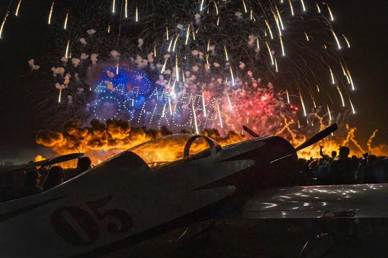 FLYING Magazine is honoring its rich print legacy while evolving to meet the aviation community’s digital future. [Credit: Jim Koepnick]