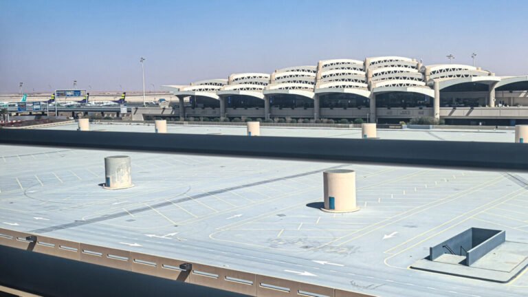 Missile attack on Riyadh’s airport kills twelve