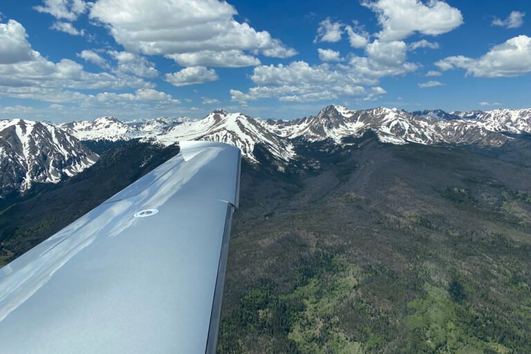 Mountain Wave Turbulence: Where You'll Find It In Flight