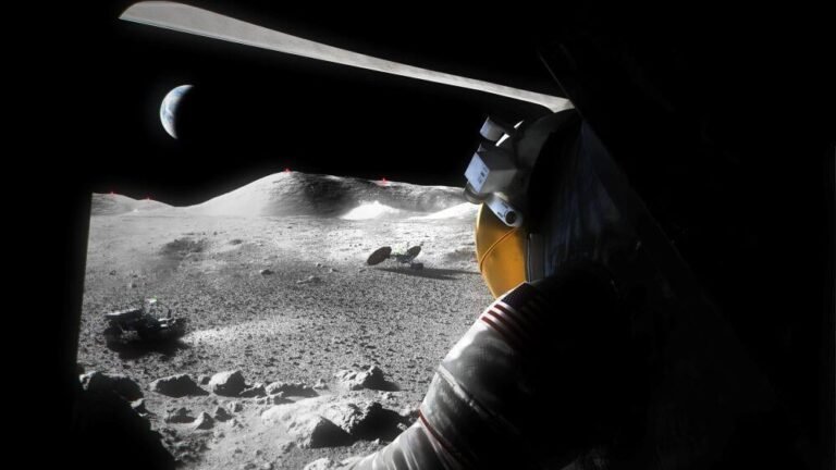 NASA Panel Raises Human Spaceflight, ISS Successor Concerns nasa