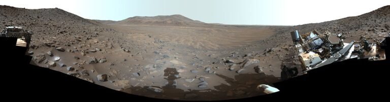 NASA’s Perseverance Views Dust at Neretva Vallis NASA’s Perseverance Views Dust at Neretva Vallis