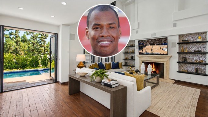 NBA Trailblazer Jason Collins’s Brentwood Home Lists for $3.7 Million NBA Trailblazer Jason Collins’s Brentwood Home Lists for $3.7 Million