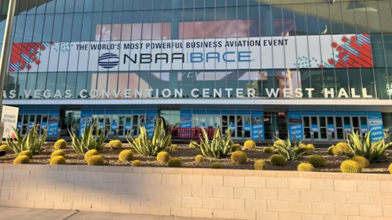 NBAA-BACE 2026 guide: aircraft, booths and sessions worth your time