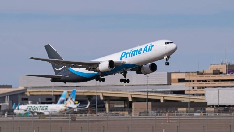 NTSB Details Amazon 767’s Final Moments In Miami NTSB Details Amazon 767’s Final Moments In Miami