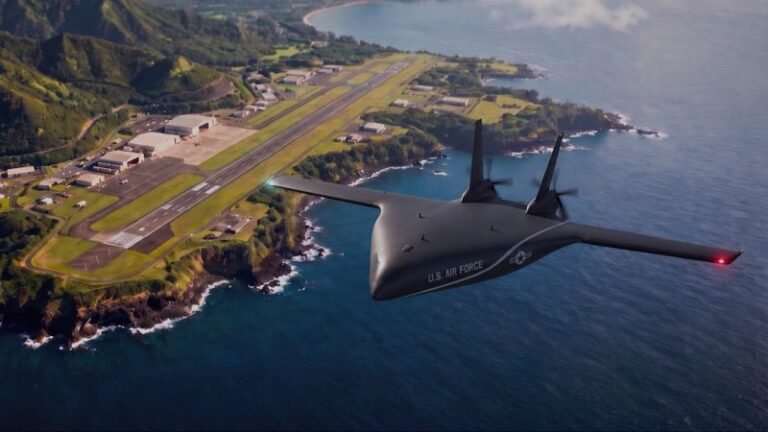 Natilus wins funds to develop blended-wing-body freighter for US Air Force Natilus wins funds to develop blended-wing-body freighter for US Air Force