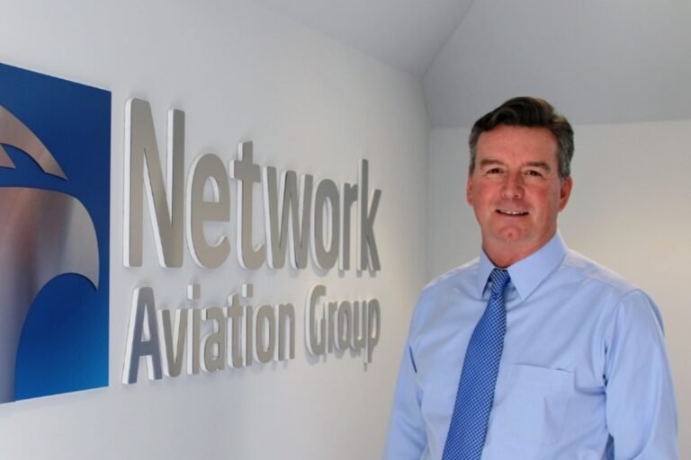 Hendrik Falk - Network Aviation
