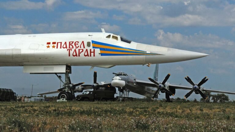 Neuer Marschflugkörper für Russlands schwere Bomber Neuer Marschflugkörper für Russlands schwere Bomber
