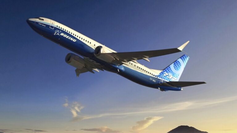 New Boeing data platform to give airlines greater fleet insight