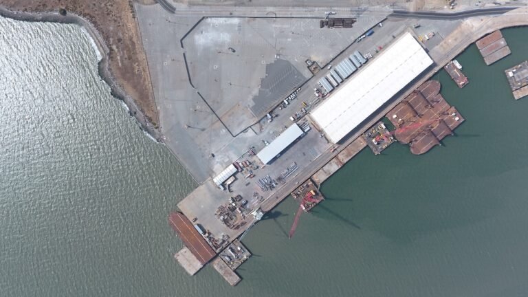 New California law clouds Trump-backed Oakland coal export terminal project New California law clouds Trump-backed Oakland coal export terminal project