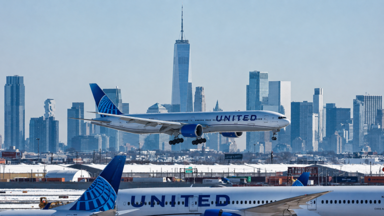 Newark Liberty’s $4.5M Runway Rehab Plans Announced Newark Liberty's $4.5M Runway Rehab Plans Announced