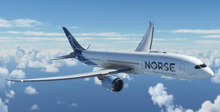 Norse Atlantic Boeing 787-9