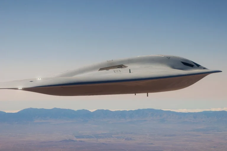 Northrop Grumman begins construction of new B-21 assembly line Air Data News