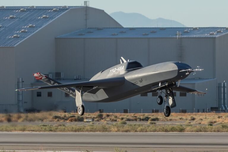 Northrop Talon Blue Makes First Autonomous Flight Northrop Talon Blue Makes First Autonomous Flight