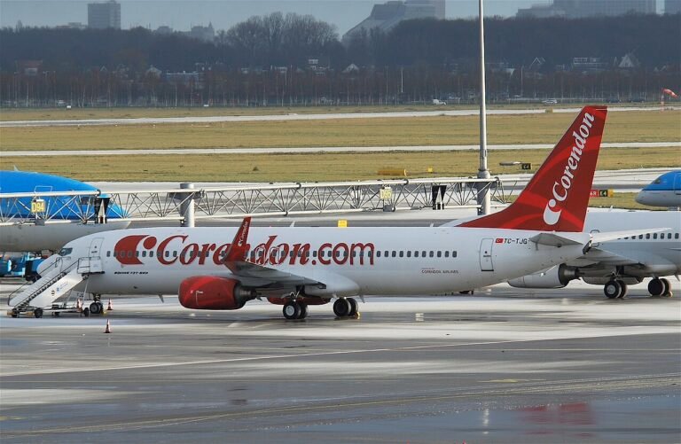 Nuremberg Airport Shuts Down Following In-Flight Emergency and Fighter Jet Escort