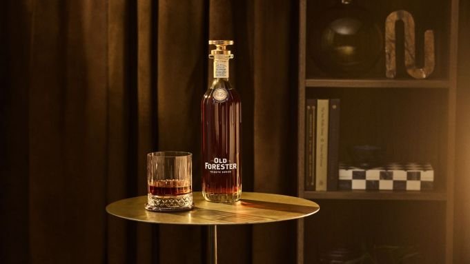 Old Forester’s New Tribute Series Bourbon Is Excellent Old Forester's New Tribute Series Bourbon Is Excellent