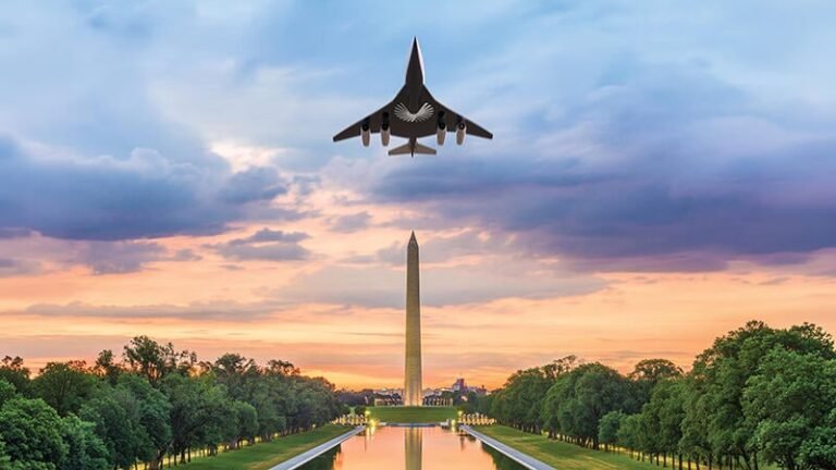 Opinion: Proposed FAA Rule For Overland Supersonic Flights Misses Mark Boom Supersonic overland flight