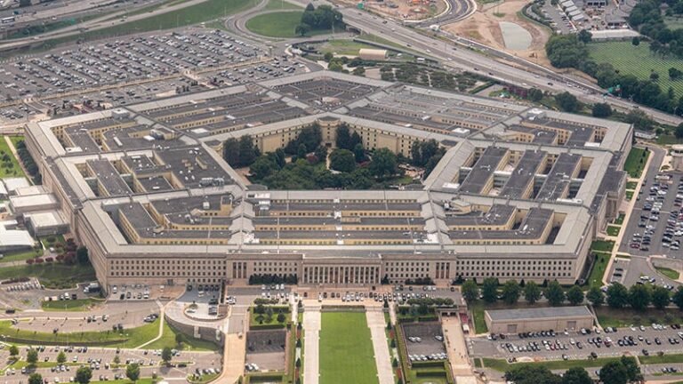 The Pentagon