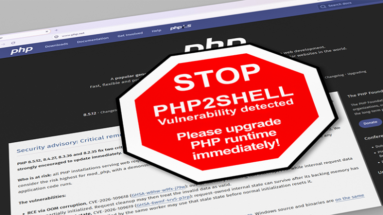 PHP2Shell vulnerabilities_cyber risk