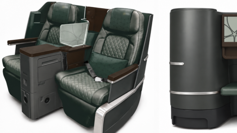 PIA plans Boeing 777 cabin overhaul with lie-flat seats