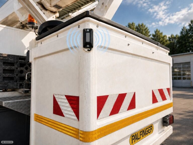 Palfinger power line sensors | Vertikal.net Palfinger power line sensors | Vertikal.net