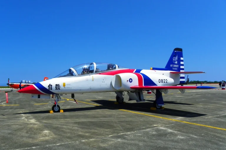 Paraguay to receive 15 retired Taiwanese AT-3 jet trainers – report Air Data News