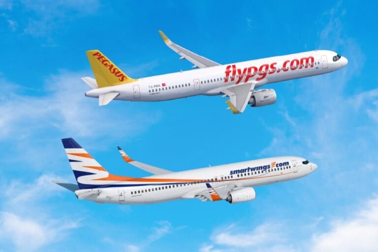 Pegasus Airlines completes its acquisition of Smartwings