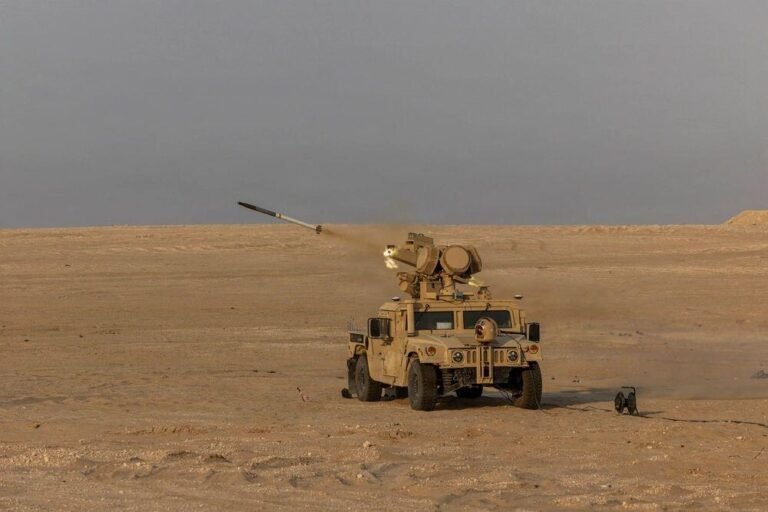 Pentagon, BAE Systems Reach APKWS Production Agreement apkrs