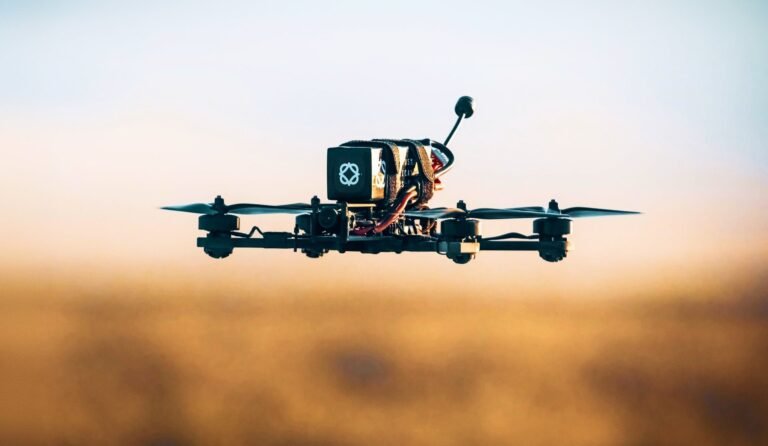 Powerus Merger Brings Drone Company to Nasdaq