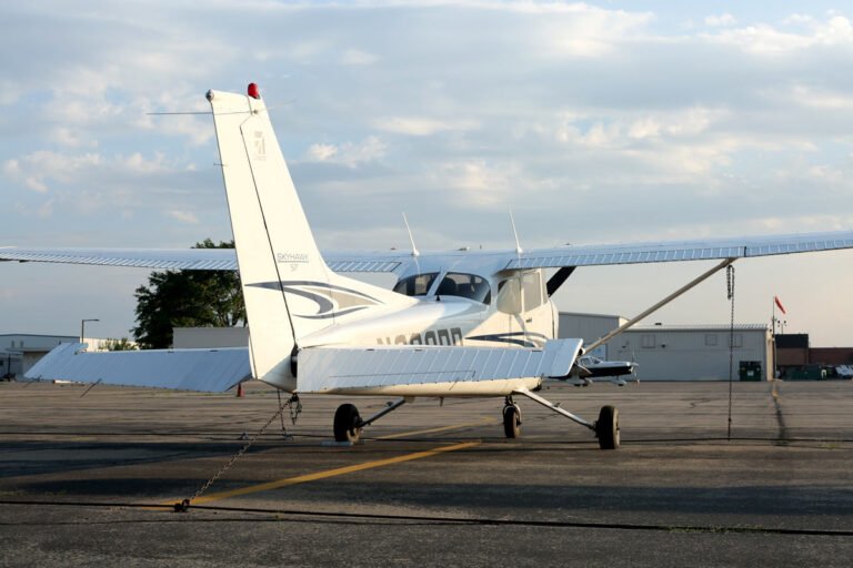 Quiz: Can You Pass This Preflight Walkaround? Quiz: Can You Pass This Preflight Walkaround?