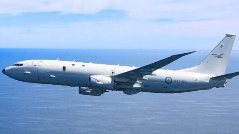 RAAF P-8A Poseidon deploys to Japan for Exercise Keen Sword
