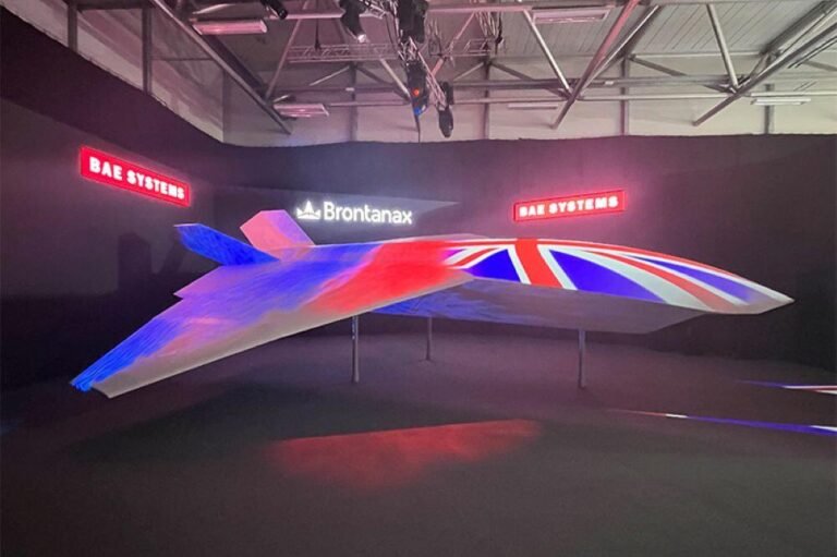 RAF Advances Storm Fighter Plans Toward 2030 raf
