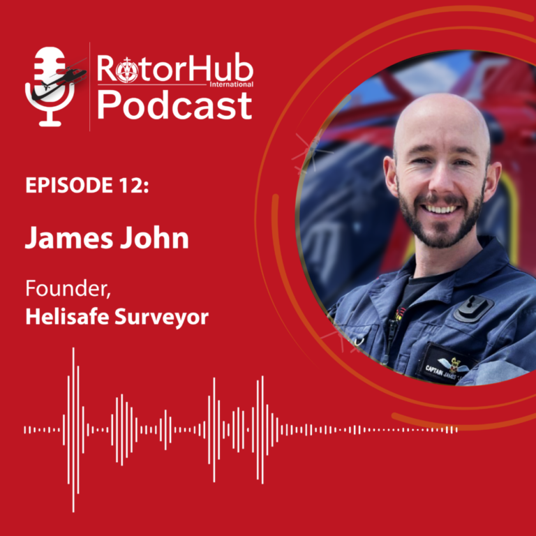 Raising Standards in Helicopter Landing Site Surveys