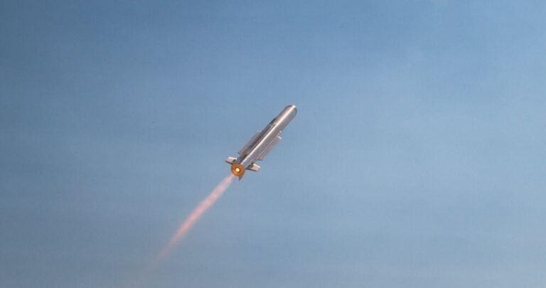 Raytheon Reveals Rocket-Powered Coyote Interceptor c2rm